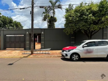 Casa-Térrea em Vila Morumbi