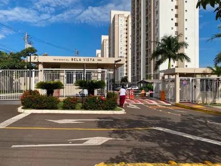 Apartamento em Rita Vieira