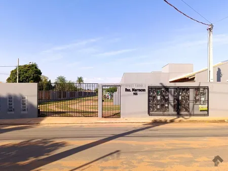 Casa de Vila em Jardim Los Angeles