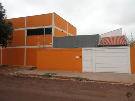 Casa Comercial em Amambaí