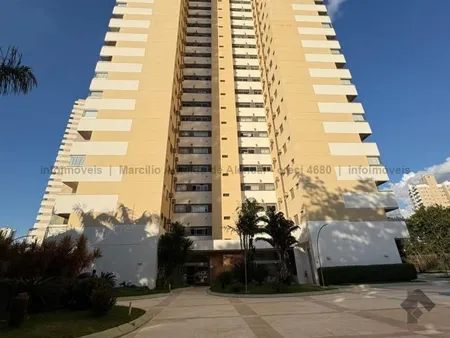 Apartamento em Chácara Cachoeira