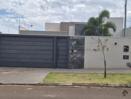 Casa-Térrea em Vila Cidade Morena