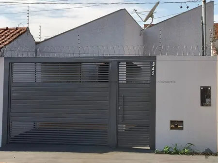 Casa-Térrea em Vila Piratininga
