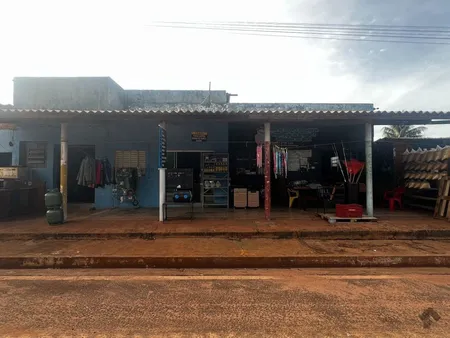 Imóvel Comercial em Anhanduí