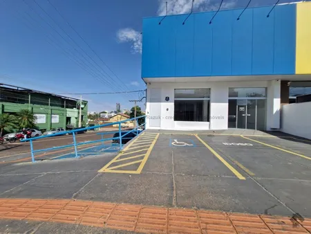 Sala / Salão / Loja em Jardim dos Estados