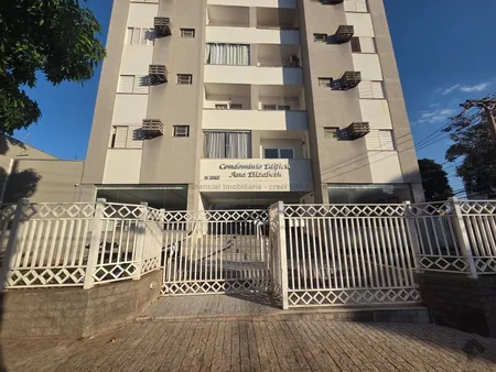 Apartamento em Centro