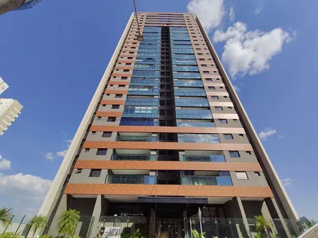 Apartamento em Jardim dos Estados
