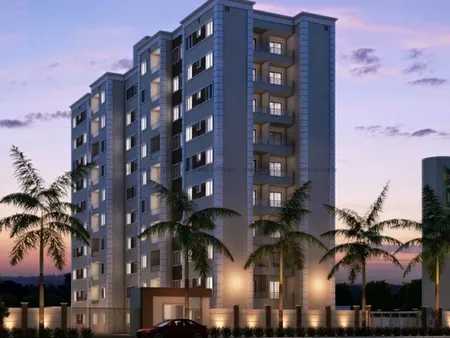 Apartamento em Mata do Jacinto