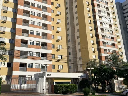 Apartamento em Novos Estados