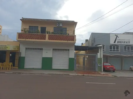 Casa Comercial em Vila Santa Dorothea