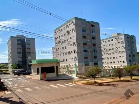 Apartamento em Mata do Segredo