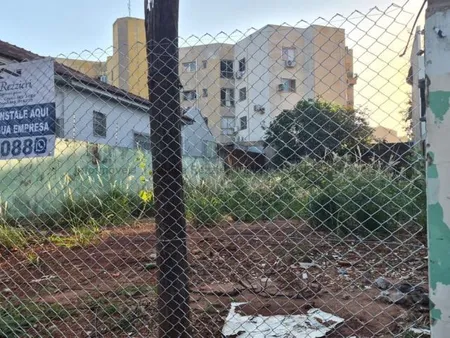 Terreno em Amambaí