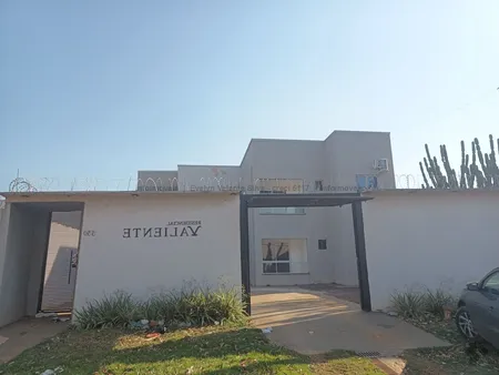 Apartamento em Nova Campo Grande