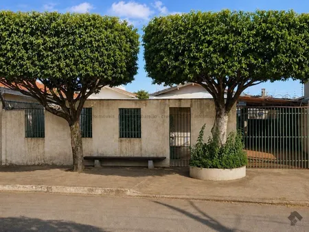 Casa-Térrea em Vila Ipiranga