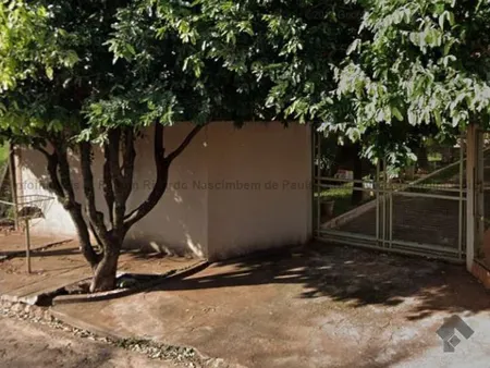 Casa-Térrea em Jardim Panamá