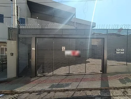 Apartamento em São Francisco