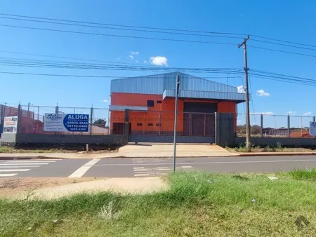 Galpão / Depósito em Moreninha