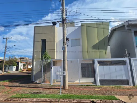 Sobrado em Itanhangá Park