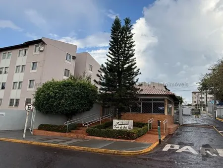 Apartamento em Monte Castelo