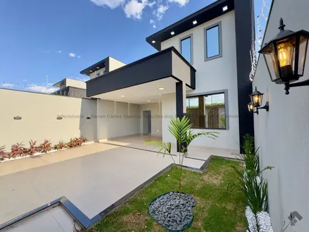Casa-Térrea em Vila Almeida
