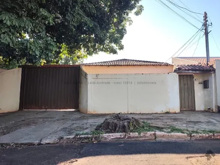 Casa-Térrea em Conjunto Res. Novo Paraná