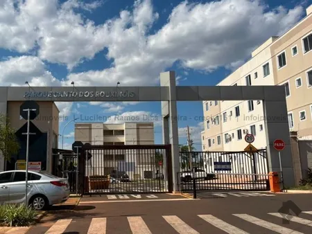 Apartamento em Coronel Antonino