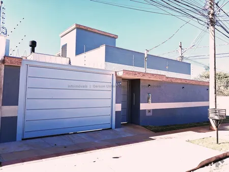 Casa-Térrea em Mata do Jacinto