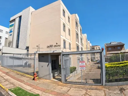 Apartamento em São Francisco