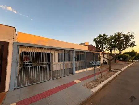 Casa-Térrea em Conjunto União