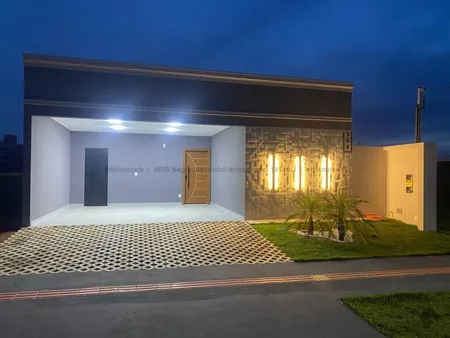 Casa-Térrea-Condomínio em Nova Lima