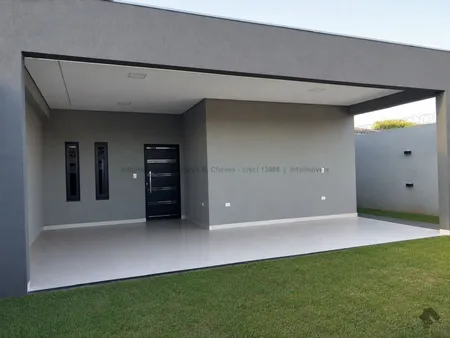Casa-Térrea em Jardim Nashiville