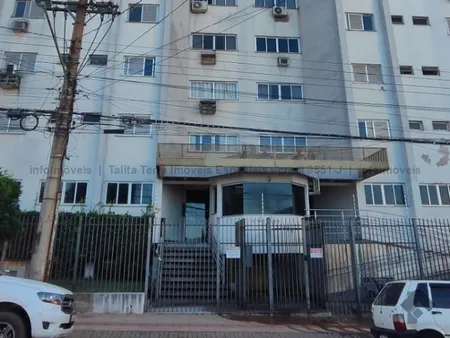 Apartamento em Centro