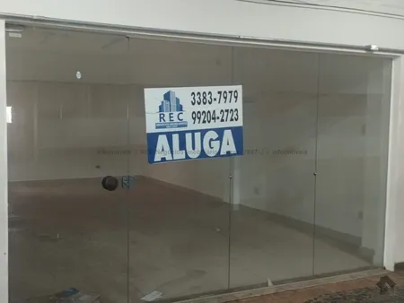 Sala / Salão / Loja em Centro