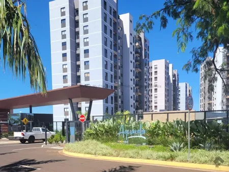 Apartamento em Vivendas do Parque