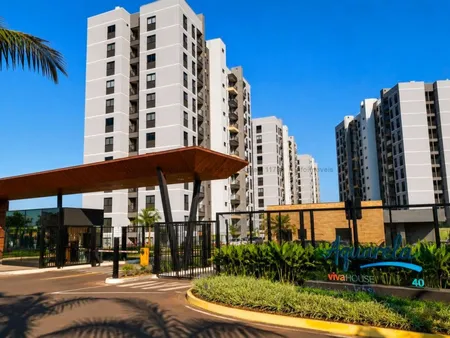 Apartamento em Vivendas do Parque