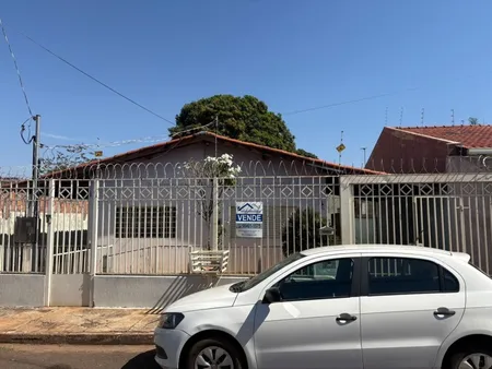 Casa-Térrea em Santo Antônio
