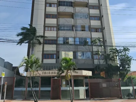 Apartamento em Amambaí