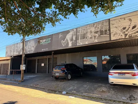 Galpão / Depósito em Jardim Zé Pereira