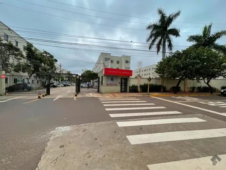 Apartamento em Pioneiros