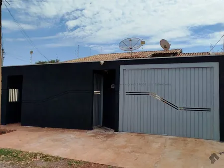 Casa-Térrea em Residencial Betaville