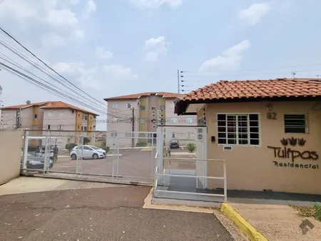 Apartamento em Monte Castelo