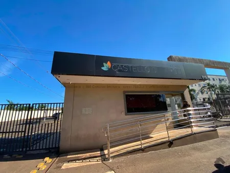 Apartamento em Jardim Seminário