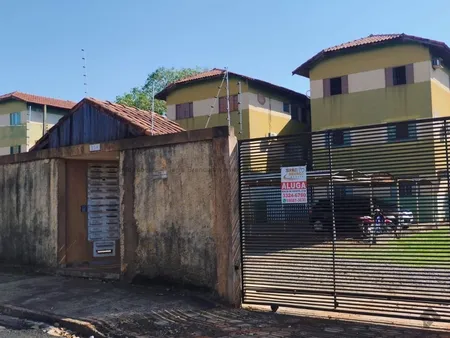 Apartamento em Aero Rancho
