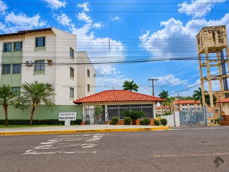 Apartamento em Monte Castelo