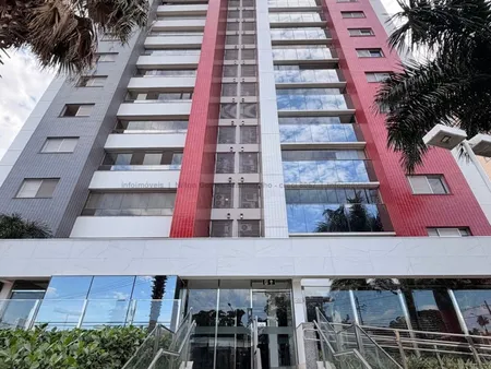 Apartamento em Chácara Cachoeira