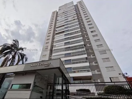 Apartamento em Jardim dos Estados