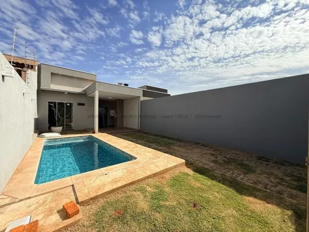 Casa-Térrea em Jardim N. Sra. do Perpétuo Socorro