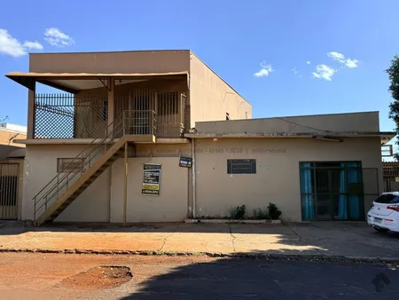 Sobrado em Octavio Pecora