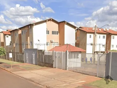Apartamento em Chácara Trevos