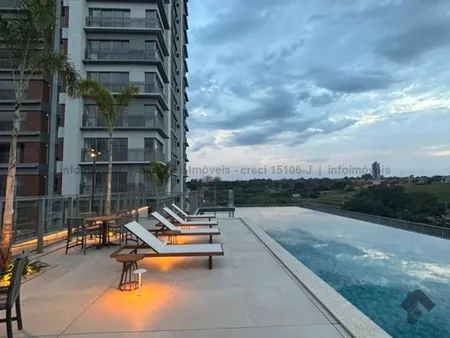Apartamento em Carandá Bosque I
